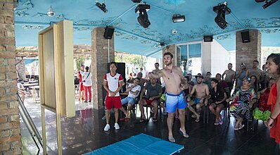 Miarosa Kemer Beach Genel Görünüm