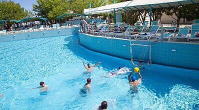 Miarosa Kemer Beach Havuz / Deniz