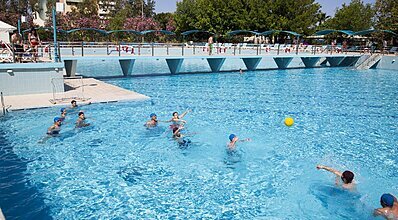 Miarosa Kemer Beach Havuz / Deniz