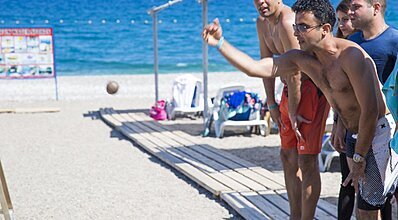 Miarosa Kemer Beach Havuz / Deniz