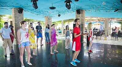 Miarosa Kemer Beach Genel Görünüm