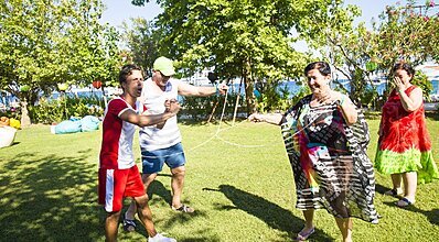 Miarosa Kemer Beach Genel Görünüm