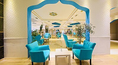 Miarosa Kemer Beach Genel Görünüm