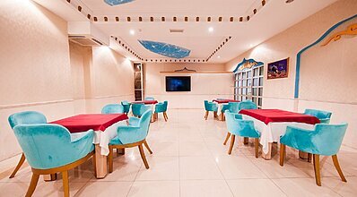 Miarosa Kemer Beach Genel Görünüm