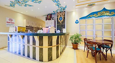 Miarosa Kemer Beach Genel Görünüm