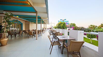 Miarosa Kemer Beach Yeme / İçme