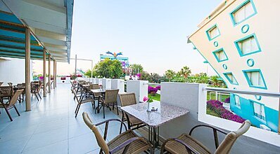 Miarosa Kemer Beach Yeme / İçme