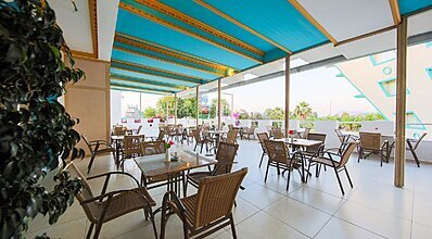 Miarosa Kemer Beach Yeme / İçme