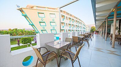 Miarosa Kemer Beach Yeme / İçme