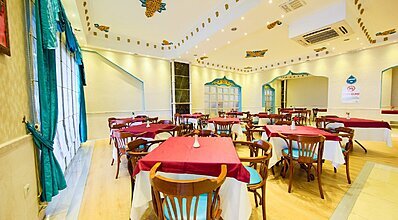 Miarosa Kemer Beach Yeme / İçme