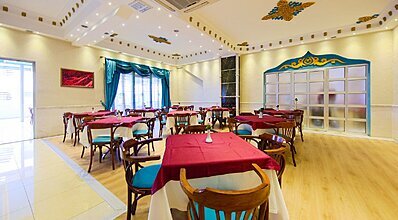 Miarosa Kemer Beach Yeme / İçme