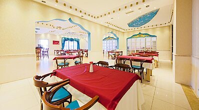 Miarosa Kemer Beach Yeme / İçme