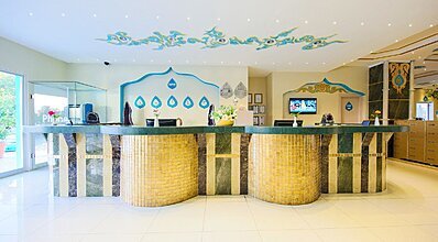 Miarosa Kemer Beach Genel Görünüm