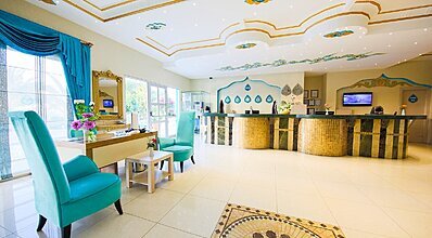 Miarosa Kemer Beach Genel Görünüm