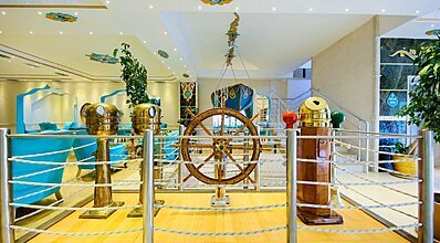 Miarosa Kemer Beach Genel Görünüm