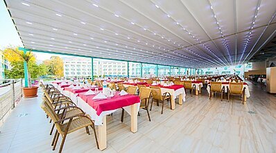 Miarosa Kemer Beach Yeme / İçme