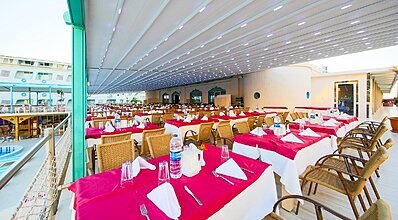 Miarosa Kemer Beach Yeme / İçme