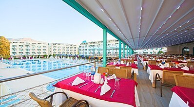 Miarosa Kemer Beach Yeme / İçme