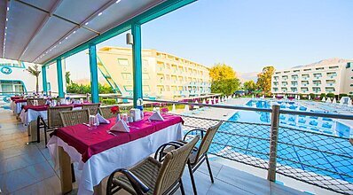 Miarosa Kemer Beach Yeme / İçme