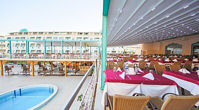 Miarosa Kemer Beach Yeme / İçme