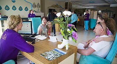 Miarosa Kemer Beach Genel Görünüm