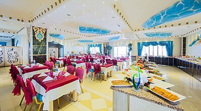 Miarosa Kemer Beach Yeme / İçme