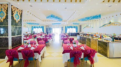 Miarosa Kemer Beach Yeme / İçme