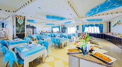 Miarosa Kemer Beach Yeme / İçme