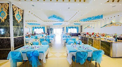 Miarosa Kemer Beach Yeme / İçme