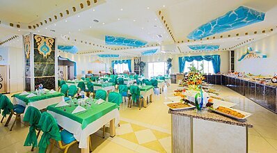 Miarosa Kemer Beach Yeme / İçme