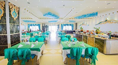 Miarosa Kemer Beach Yeme / İçme