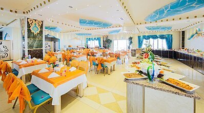 Miarosa Kemer Beach Yeme / İçme