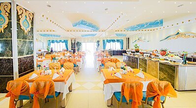 Miarosa Kemer Beach Yeme / İçme