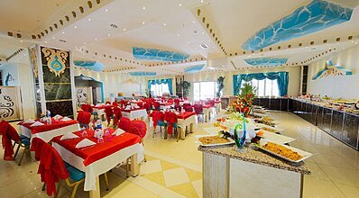 Miarosa Kemer Beach Yeme / İçme