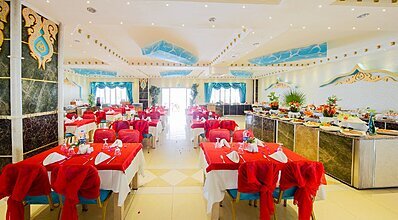 Miarosa Kemer Beach Yeme / İçme