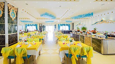 Miarosa Kemer Beach Yeme / İçme