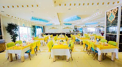 Miarosa Kemer Beach Yeme / İçme