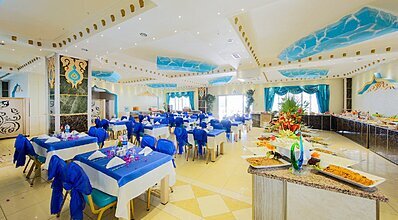 Miarosa Kemer Beach Yeme / İçme