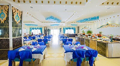 Miarosa Kemer Beach Yeme / İçme