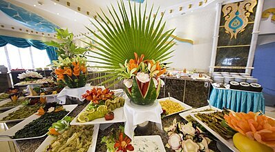 Miarosa Kemer Beach Yeme / İçme