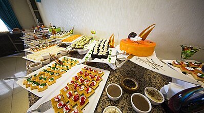 Miarosa Kemer Beach Yeme / İçme