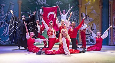 Miarosa Kemer Beach Genel Görünüm