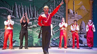 Miarosa Kemer Beach Genel Görünüm