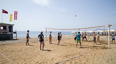 Miarosa Kemer Beach Havuz / Deniz