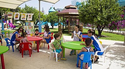 Miarosa Kemer Beach Genel Görünüm