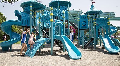 Miarosa Kemer Beach Genel Görünüm