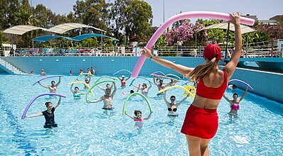 Miarosa Kemer Beach Havuz / Deniz