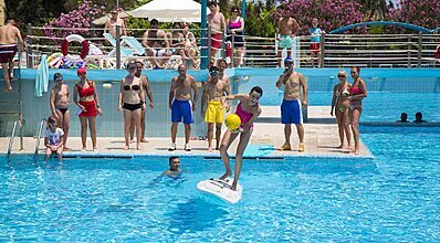 Miarosa Kemer Beach Havuz / Deniz