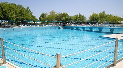 Miarosa Kemer Beach Havuz / Deniz