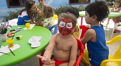 Miarosa Kemer Beach Genel Görünüm